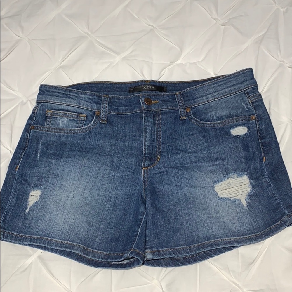 Joe’s Jeans Denim Shorts
